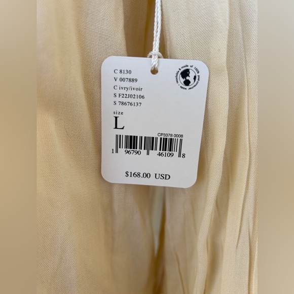 NWT Free People FP ONE Vienna Mini Dress Large - Picture 6 of 6